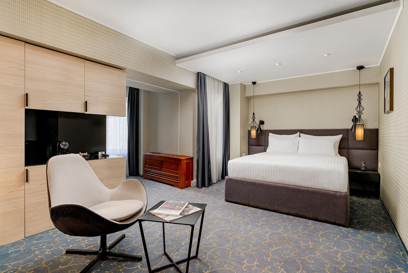 Executie Queen Room