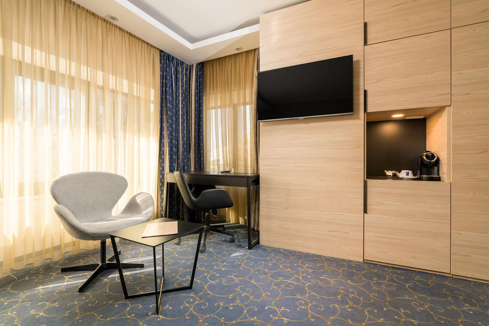 Executive Twin Room
