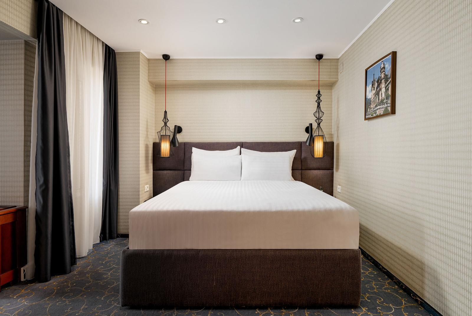 Executie Queen Room