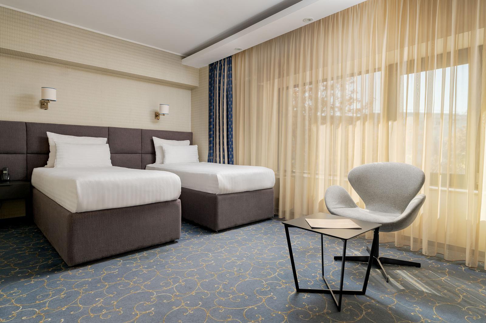 Executive Twin Room