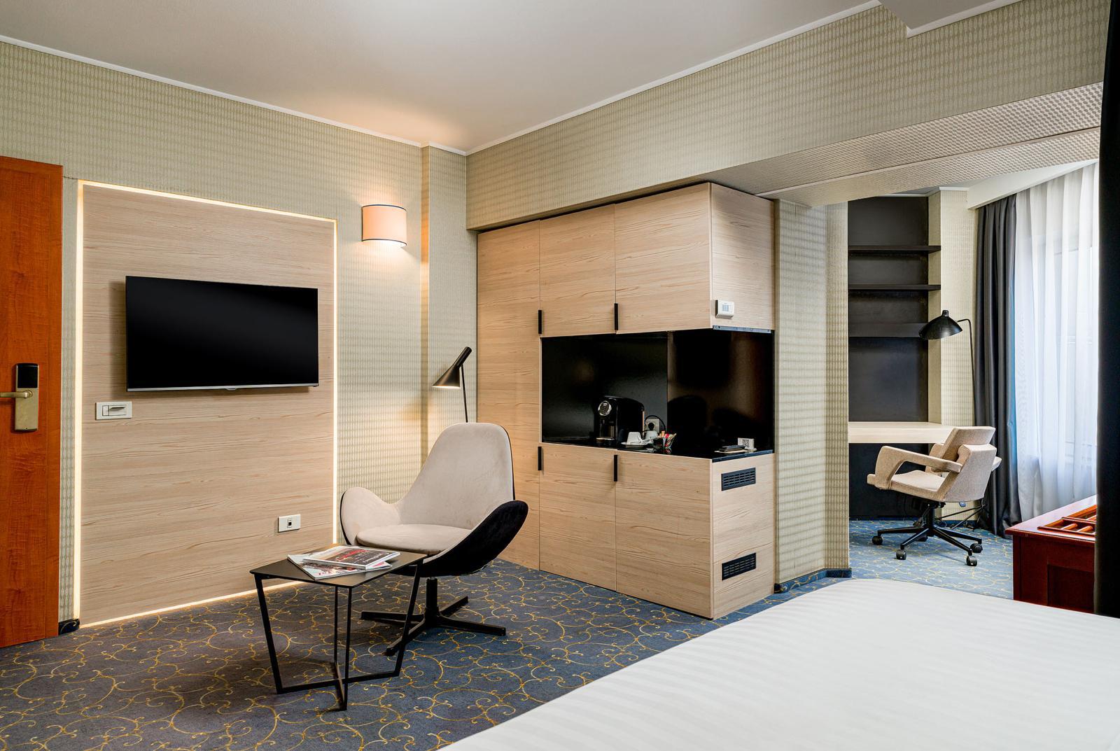Executie Queen Room