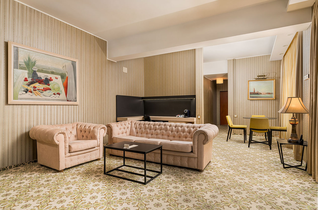 Presidential Suite