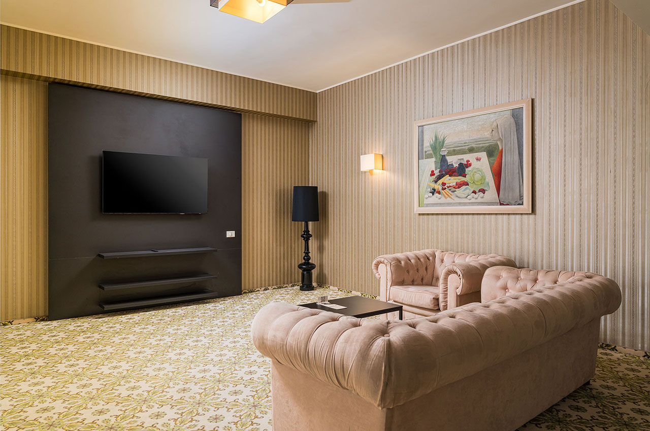 Presidential Suite