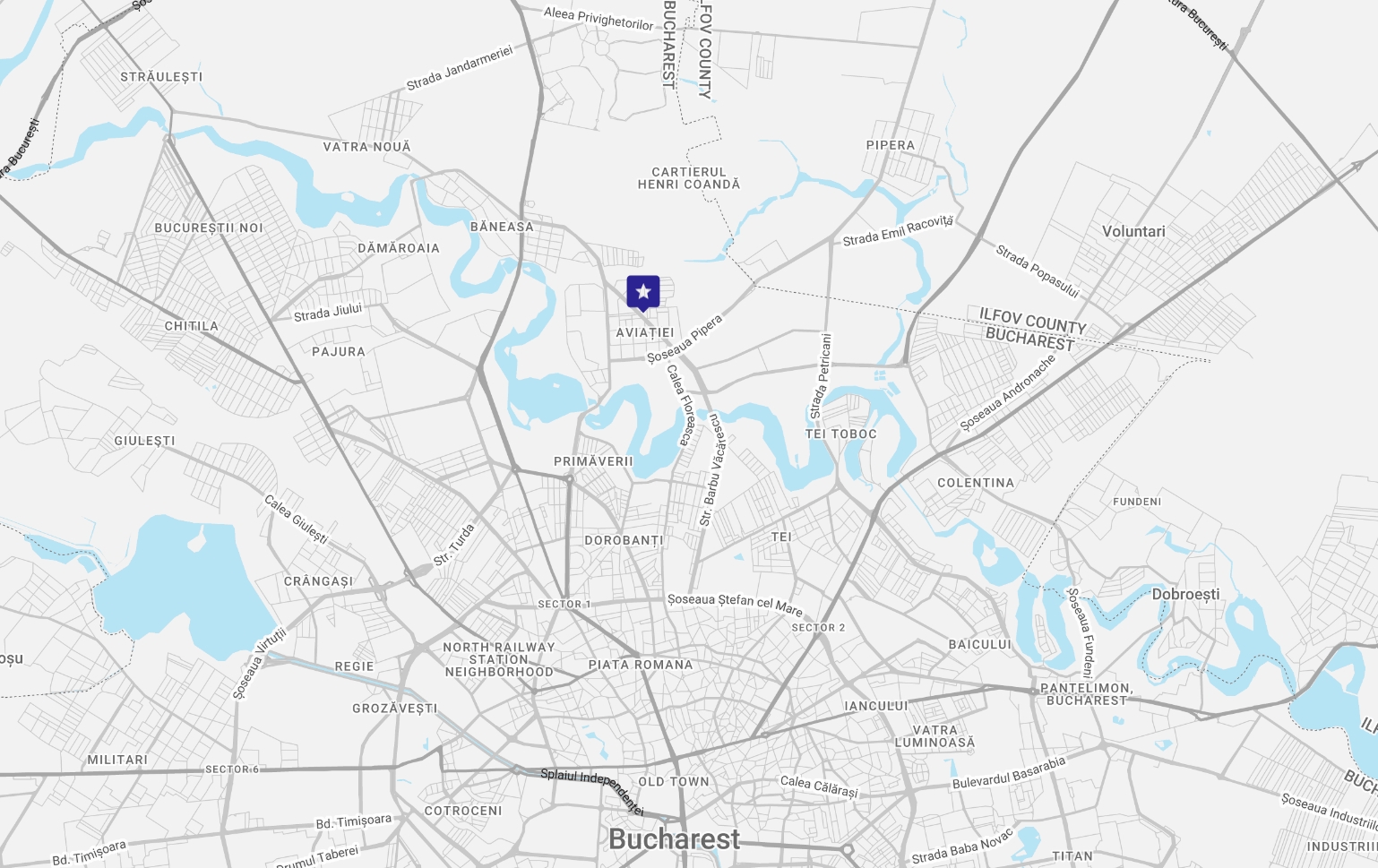 hotspots map